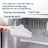 Máy Nóng Lạnh Tích Hợp Làm Đá Fujihome WD593C-IM