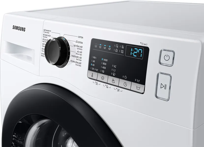 Máy Giặt Samsung Inverter 9.5 Kg WW95T4040CE / SV