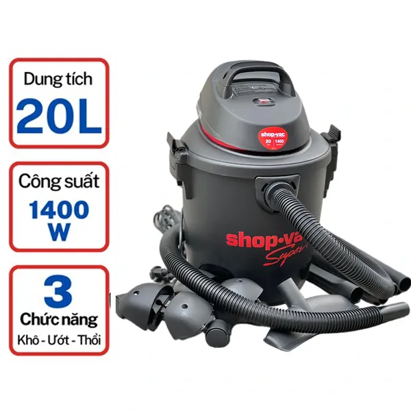 Máy hút bụi Shop-Vac 59712206