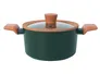 Bộ Nồi Chống Dính Ceramic Elmich Harmony EL5246PT01 Size 18, 20, 24cm