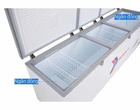 Tủ Đông Sanaky 900 Lít VH-1199HY 2