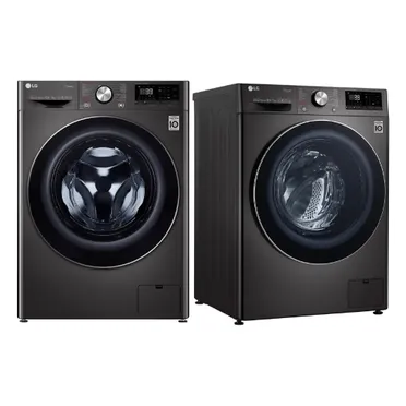 Máy Giặt Sấy LG AI DD 10.5/7 Kg FV1450H2B 9