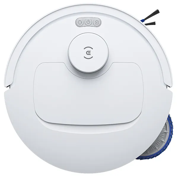 Robot Hút Bụi Thông Minh Ecovacs T30C Gen2 Màu Trắng