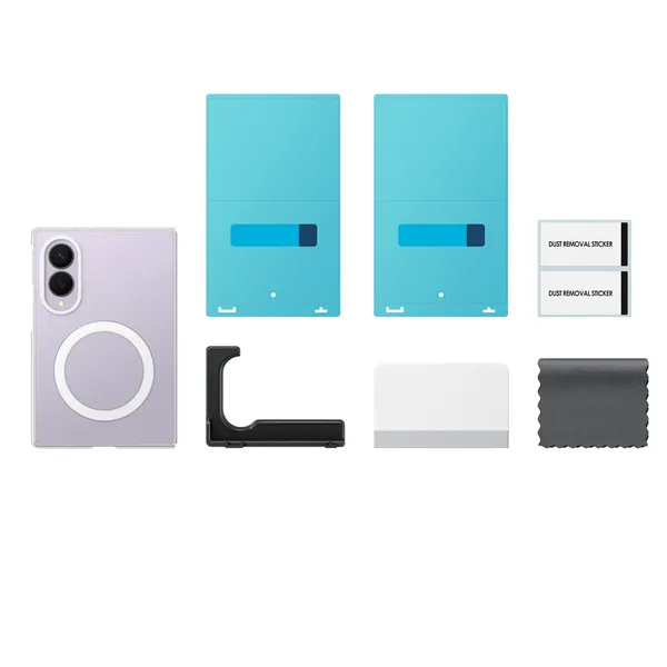 Ốp Lưng Trong Suốt Nam Châm Magnet Samsung Galaxy Z Fold8