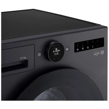 Máy Giặt Sấy LG Inverter 12/7 Kg FX1412R3KA 1