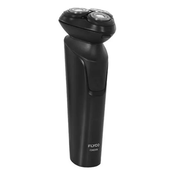 Máy Cạo Râu Điện Flyco FS903VN Màu Đen