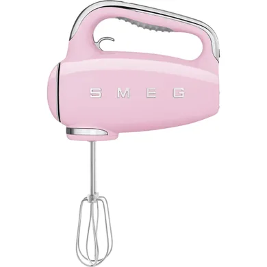 Máy Trộn Cầm Tay SMEG HMF01PKEU - Hồng