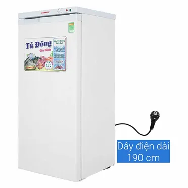 Tủ Đông Sanaky 150 Lít VH-180VD 5