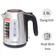Bình Đun Siêu Tốc Sharp EKJ-15EVS-ST