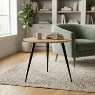 Bàn Coffee 291 50cm Gỗ