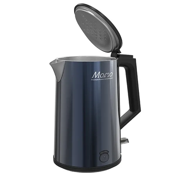 Ấm Siêu Tốc Inox 3 Lớp 1 Lít Sunhouse Mama SHD1373