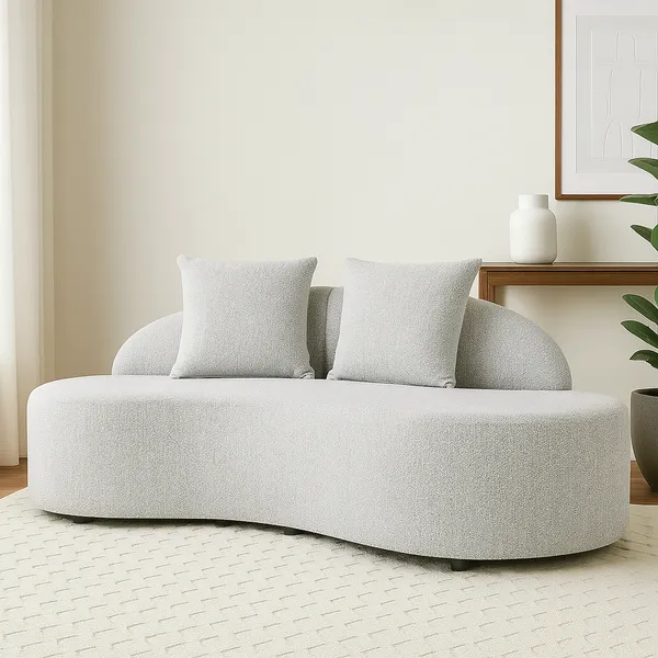 Sofa Bonnie MY-3066 Xám nhạt