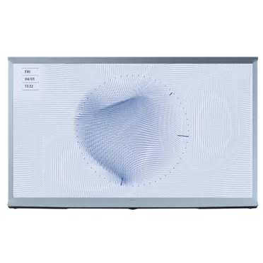 Smart Tivi Samsung 4K The Serif 55 Inch QA55LS01BB 7