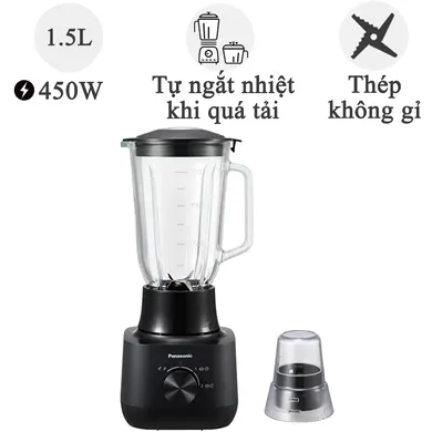 Máy Xay Sinh Tố Panasonic MX-EG5311KRA
