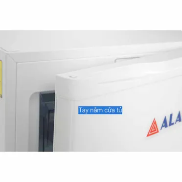 Tủ Đông Alaska 210 Lít IF-21 7