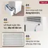 Máy Hút Ẩm Dân Dụng Fujihome DH20NW