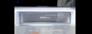 Ngăn đ&ocirc;ng mềm TasteSeal -2 độ C tr&ecirc;n tủ lạnh Electrolux