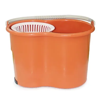BỘ LAU NHÀ 360 NHẤN TAY MINI-GOOD