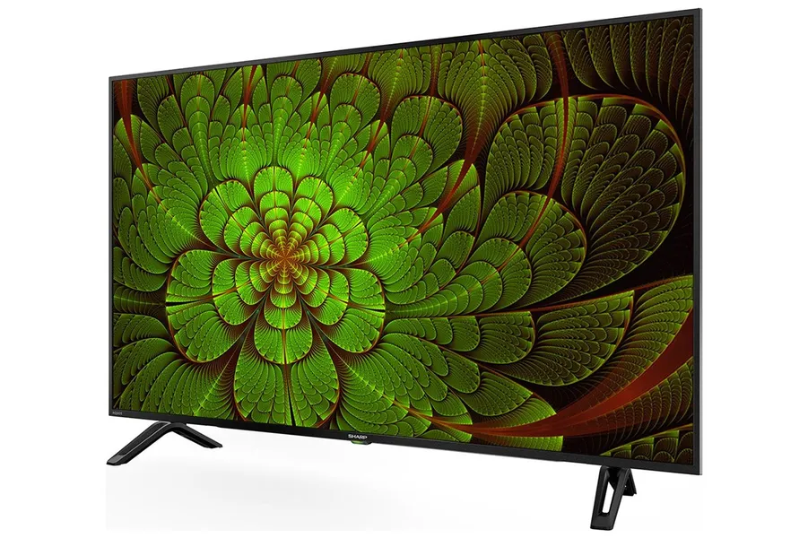 Android Tivi Sharp 4K 60 Inch 4T-C60CK1X