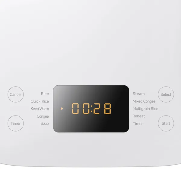 Nồi Cơm Điện Xiaomi Multifunctional Rice Cooker (BHR9115VN) 4 Lít