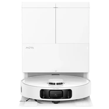 Robot Hút Bụi Lau Nhà Mova E50 Ultra Màu Trắng 2