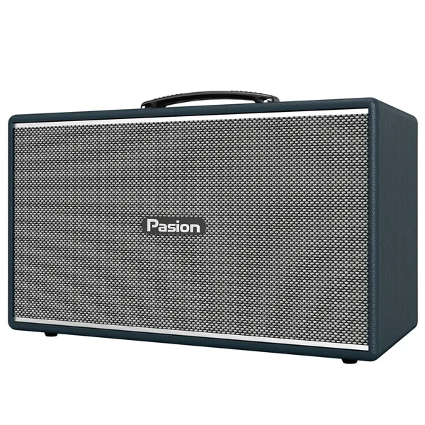 Loa Di Động Xách Tay Paramax PASION Enzo (Blue Leather)