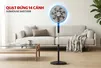 Quạt Đứng 14 Cánh Sunhouse SHD7351B 55W