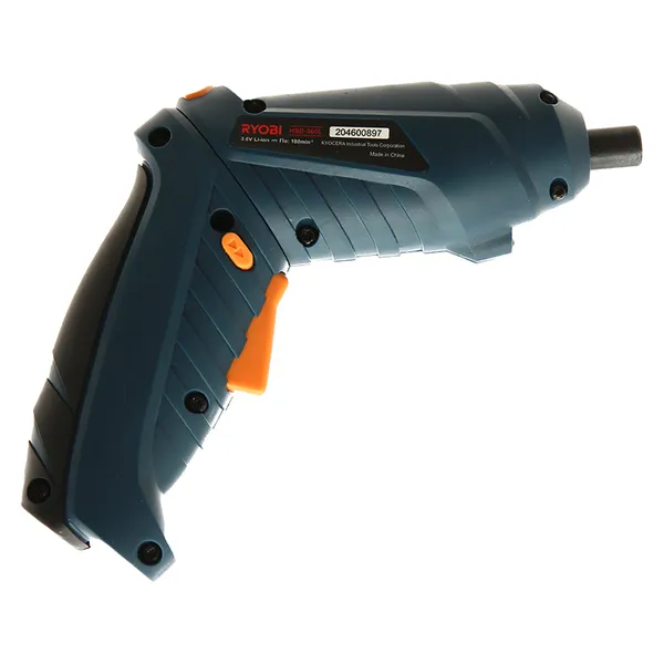 Máy Vặn Vít Cầm Tay 3.6V (Dùng Pin) RYOBI HSD-360L