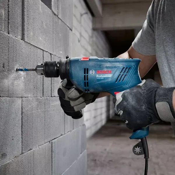 Máy Khoan Động Lực Bosch GSB 600