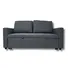 Sofa Giường Thư Giãn Elle Xám đậm