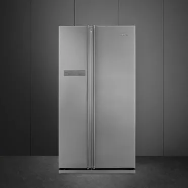 Tủ Lạnh Smeg Side By Side 181 Lít SBS660X 535.14.998 0