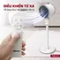 Quạt Điều Hòa Bốn Mùa Đa Năng Fujihome AC707