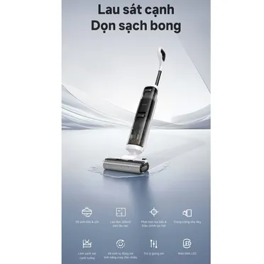 Máy Hút Bụi Lau Sàn Khô Và Ướt Đa Năng Dreame Mova K20 4