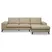 Sofa L (góc phải) Velie EM0991 Kem 1