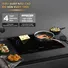 Bếp Từ Đôi BlueStone ICB-6825 5000W