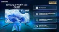 Smart Tivi Samsung QLED 4K Vision AI 50 Inch QA50Q8F