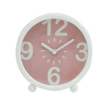 Đồng Hồ Để Bàn SIMPLEHOME EG7720-HF175PINK