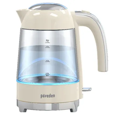 Ấm Đun Siêu Tốc Paveden 1.7 Lít PKT-1822G
