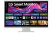 Màn Hình Giải Trí Di Động 32 Inch 32U889SA-W LG Smart Monitor Swing