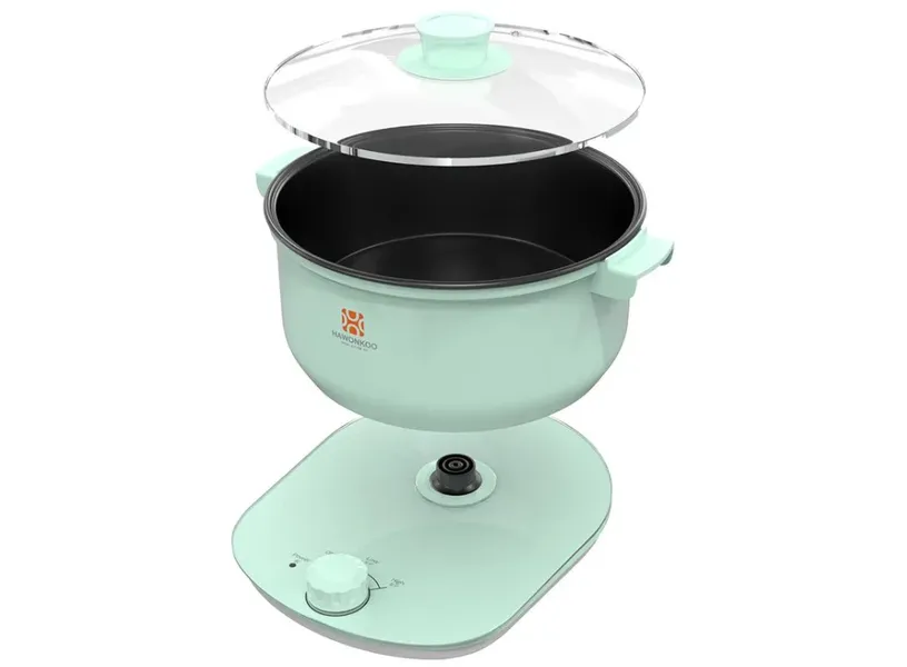 Nồi Lẩu Điện Hawonkoo HEH-100-GE