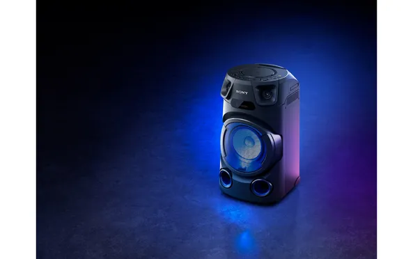 Dàn Âm Thanh Hifi Sony MHC-V13 M1 SP6 5