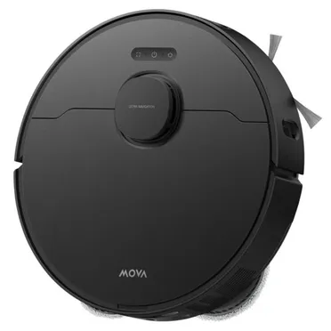 Robot Hút Bụi Lau Nhà Mova E50 Ultra Màu Đen 4