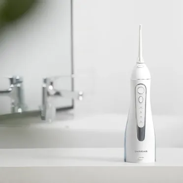Máy Tăm Nước Không Dây Lock&Lock Cordless Oral Irrigator 200ml ENR156BLU 7