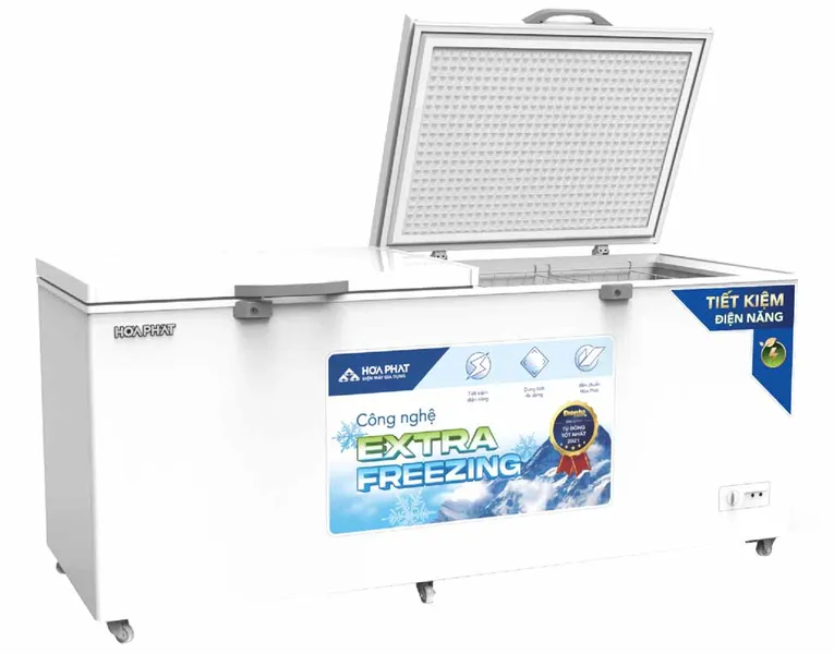 Tủ Đông Hòa Phát 783 Lít HPF AD6783