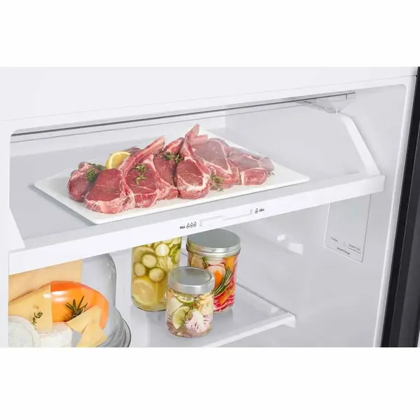 Tủ Lạnh Samsung Bespoke Inverter 460 Lít RT47CB66868ASV