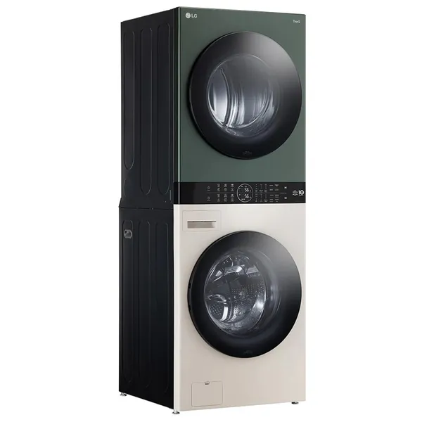 Máy Giặt Sấy LG Inverter WashTower 21/16 Kg WT2116SHEG