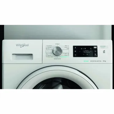 Máy Giặt Whirlpool Inverter 9 Kg FFB9458WVEE 6