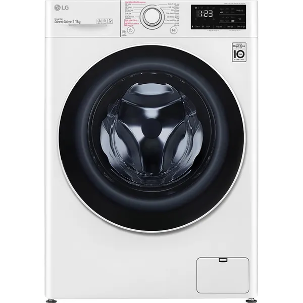 Máy Giặt LG Inverter 11 Kg FV1411S5W