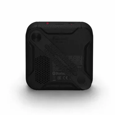 Loa Bluetooth Marshall Willen Black and Brass 2