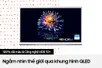 Smart Tivi Samsung 4K The Serif 65 Inch QA65LS01B